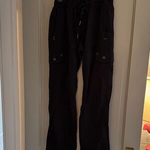 L.L. Bean Women's Vista Camp Pant, Straight Leg, New XS Petite